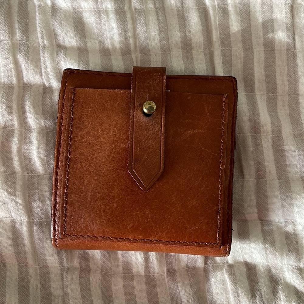 Madewell wallet